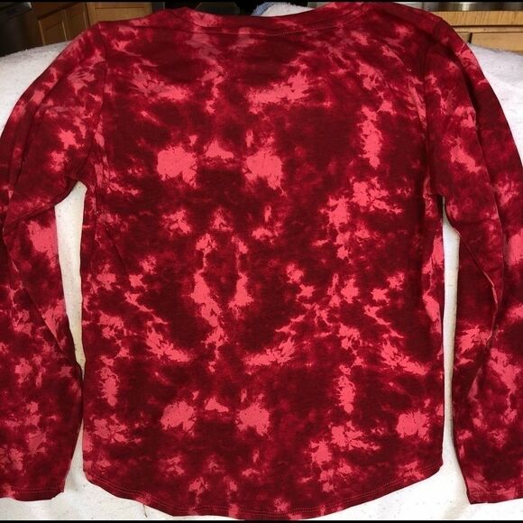 NWOT Kids 10/12 Harry Potter Hogwarts LS Shirt - Picture 4 of 4